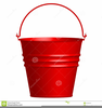 Bucket And Pail Clipart Image