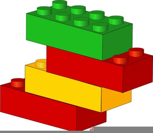 Lego Building Blocks Clipart | Free Images at Clker.com - vector ...