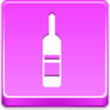 Free Pink Button Wine Bottle Image