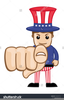 We Want You Uncle Sam Clipart Image