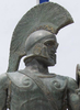 Ancient King Leonidas Image