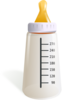 Biberon - Baby Bottle Clip Art