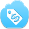 Free Blue Cloud Bank Account Image