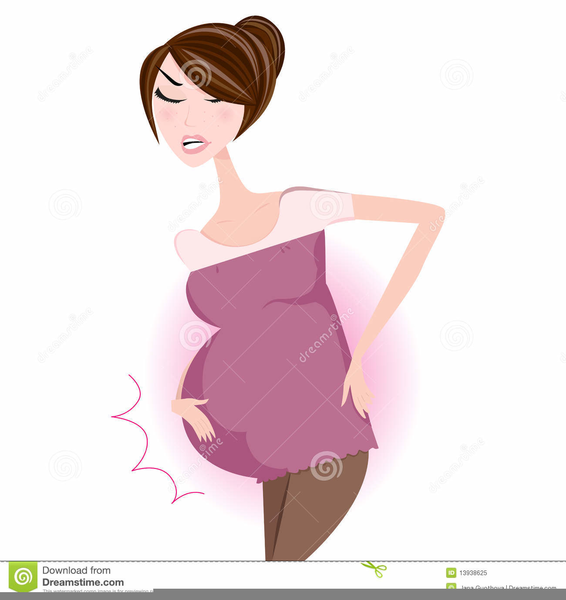 Pregnant Mother Clipart | Free Images at Clker.com - vector clip art