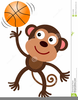 Free Clipart Monkeys Cartoon Image