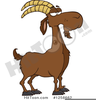 Buck Clipart Free Image