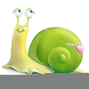 Cartoon Girl Slug Image