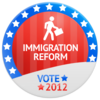 Vote Immigration Reform Image