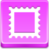 Free Pink Button Postage Stamp Image