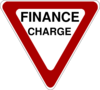 Finance Charge Clip Art