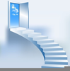 Clipart Of Staircases Image