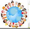 Multicultural Education Clipart Image