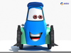 Car Clipart Pixar Image