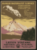 Lassen Volcanic National Park, Ranger Naturalist Service Clip Art