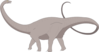Apatosaurus Clip Art
