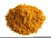 Yellow Powder Spice Image