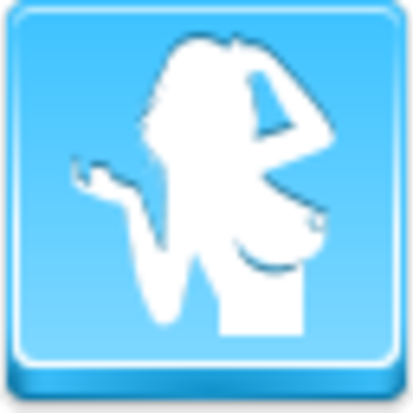 Sexy Girl Icon Free Images At Vector Clip