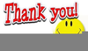 Animated Thank You Cliparts Image