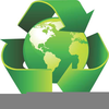Recycling Logo Clipart Image