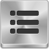 List Bullets Icon Image