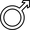 Kumar Male Symbol Clip Art