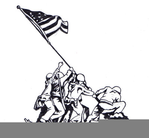 Iwo Jima Clipart Image