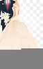 Free Wedding Clipart Bride And Groom Image