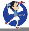 Greek Flag Clipart Free Image