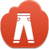 Trousers Icon Image