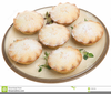Free Clipart Mince Pies Image