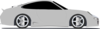 Gray Car Clip Art