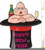 Clipart Happy New Year Image