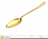 Free Spoon Clipart Image