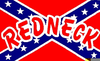 Rebel Flags Clipart Image