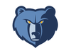 Memphis Grizzlies Logo Image