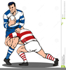 Free Clipart Rugby Union Image