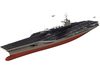 An Artist S Conceptual Drawing Of The U.s. Navy S Newest Aircraft Carrier Image