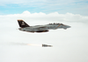 F-14 Test Fires A Phoenix Air To Air Missile Image