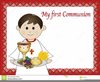 Free Christian Clipart Holy Communion Image