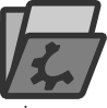 Folder Containing File Clip Art