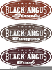 Black Angus Clipart Free Image