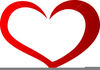 Pictures Of Clipart Hearts Image