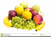 Clipart Apples And Peaches Fruit Basket Image