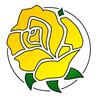 Clipart Yellow Rose Image