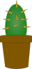 Kaktus Clip Art