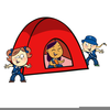 Sparks Girl Guides Clipart Image
