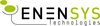 Enensys Logo White Image