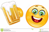 Clipart Drunk Smiley Face Image