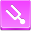 Free Pink Button Tuning Fork Image