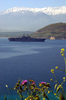 Uss Iwo Jima (lhd 7) Arrives For A Port Visit At The Port Of Souda Bay. Image